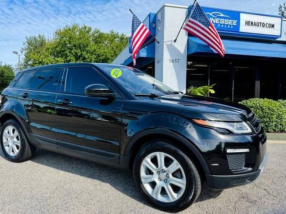 LAND ROVER RANGE ROVER EVOQUE 2016 SALVP2BG9GH103266 image